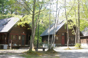 Гостиница Hakuba Brownie Cottages  Хакуба